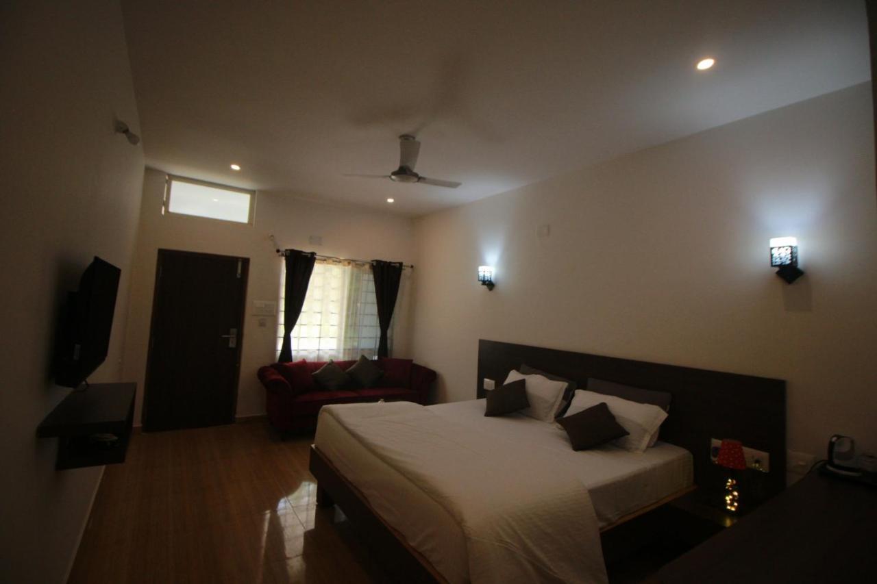 Vividearth Resorts Bandipūr Екстериор снимка