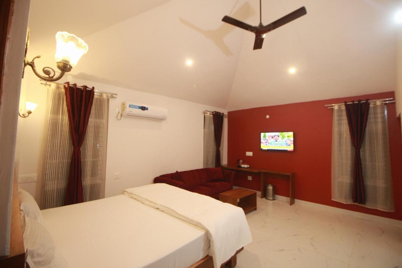 Vividearth Resorts Bandipūr Екстериор снимка